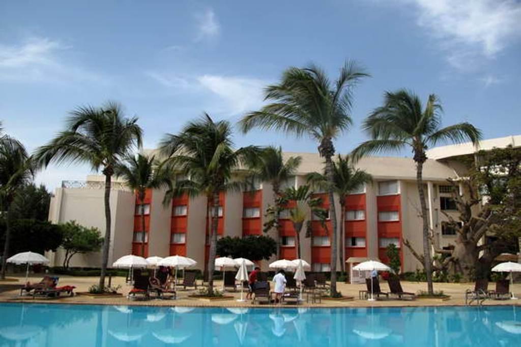 Framissima Palm Beach Мбур Екстер'єр фото