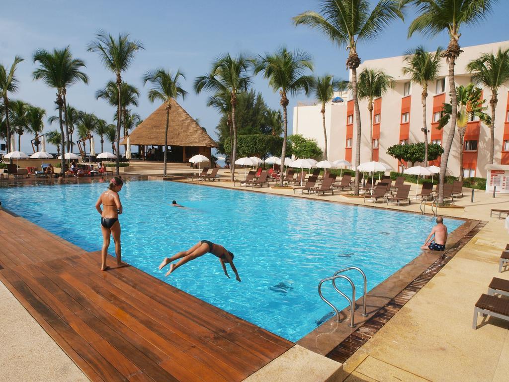 Framissima Palm Beach Мбур Екстер'єр фото