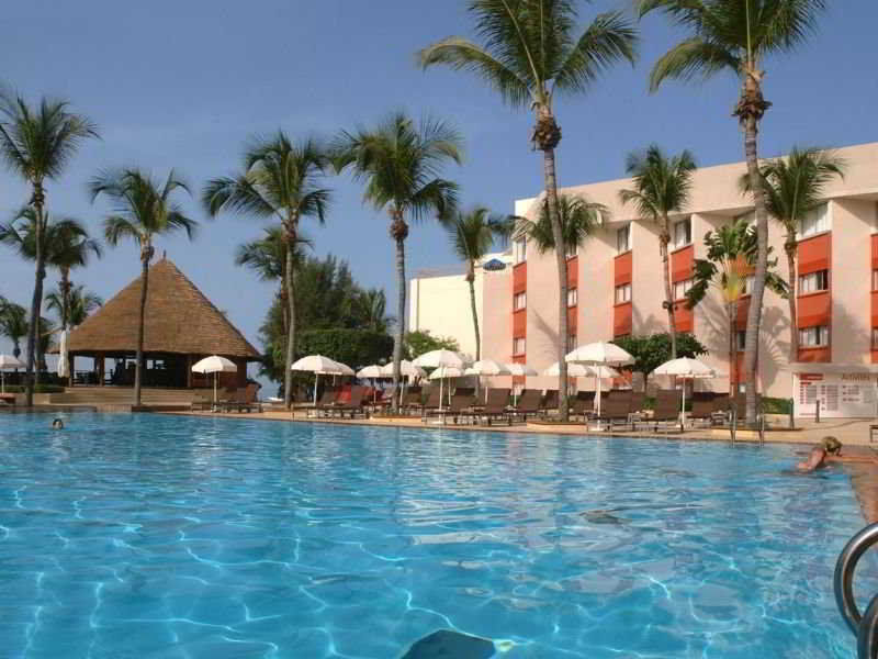 Framissima Palm Beach Мбур Екстер'єр фото